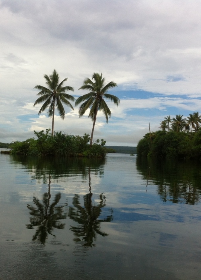 الاماكن السياحية في جزر سليمان الاستوائية