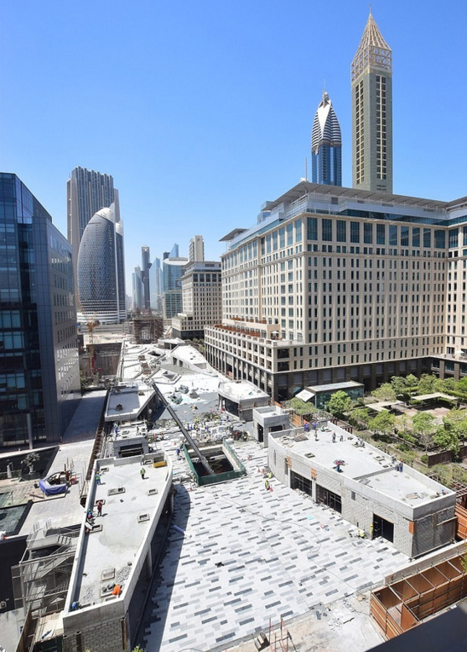 أكثر من 100 شركة متخصصة بالتكنولوجيا المالية تنظم إلى مركز دبي المالي العالمي 