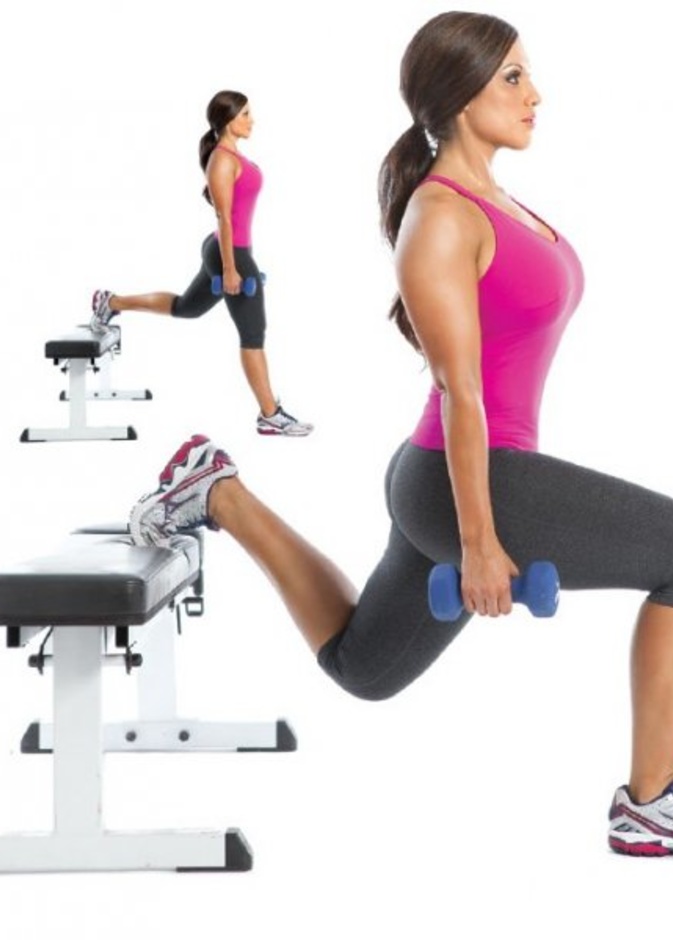 تمارين رياضية يومية في المنزل تحرق الدهون و تشدّ عضلاتك