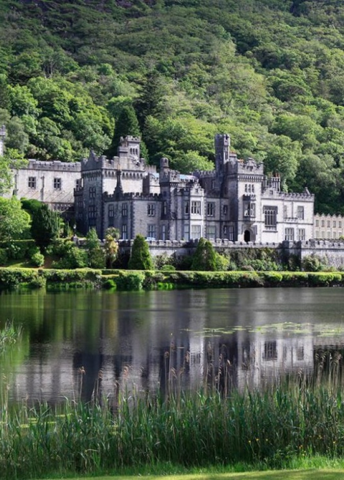 أطول طريق للقيادة الساحلية في العالم Wild Atlantic Way 