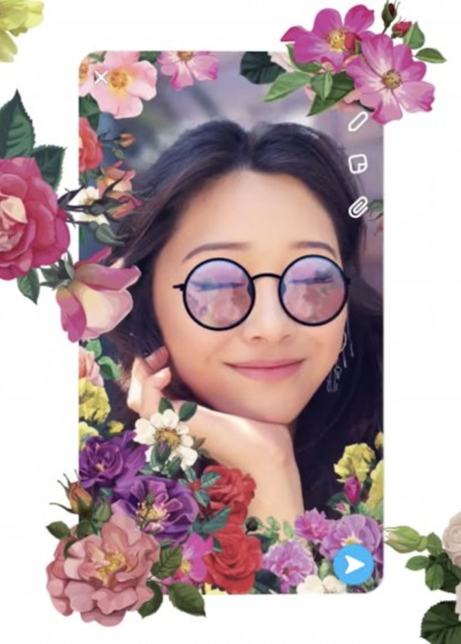 تتوفر ميزة سناب شات 3D Camera الآن لهواتف آيفون X و هواتف آيفون الأحدث