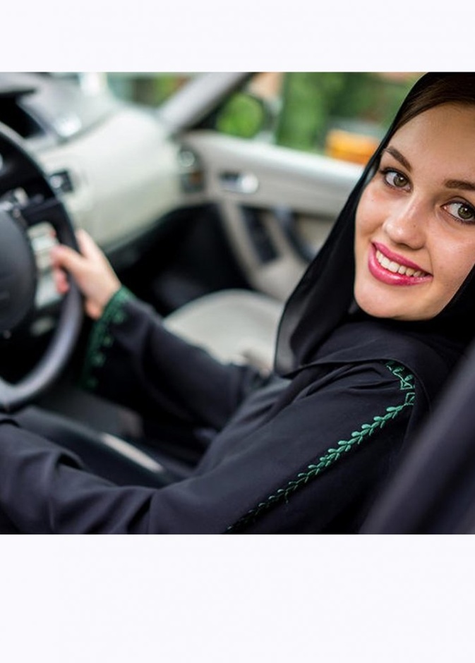 شروط تأجير السيارات للنساء في السعودية