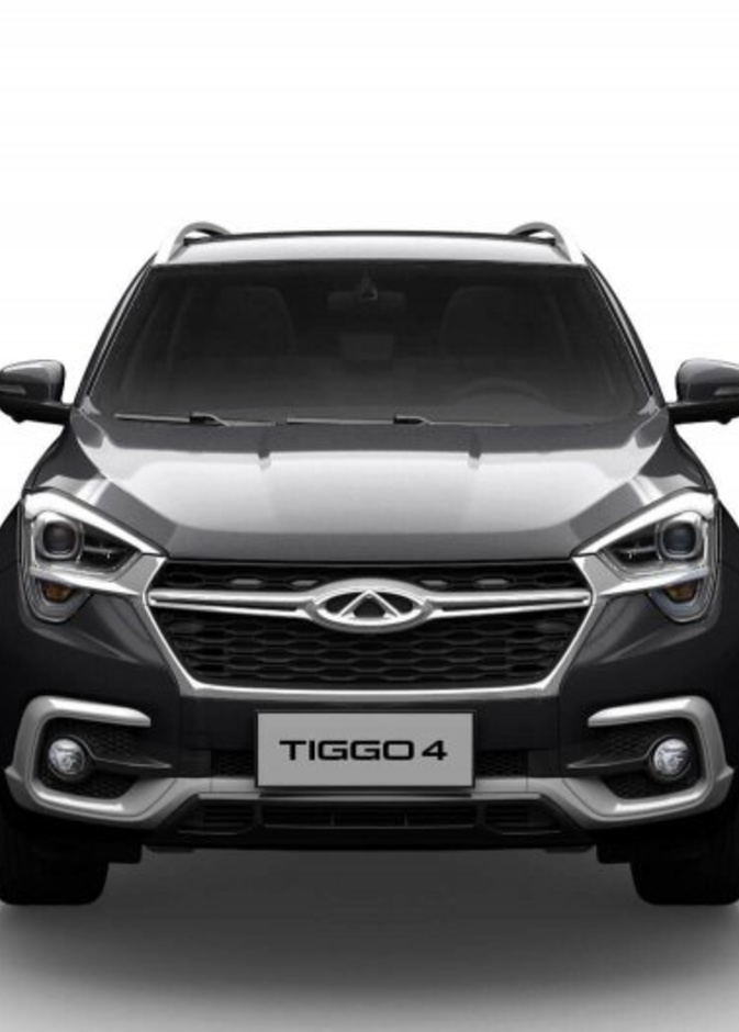 Tiggo 4 المميزة من شيري تغزو أسواق السيارات بكثافة