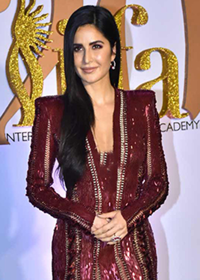 نجوم بوليوود في حفل جوائز الاكاديمية الهندية للأفلام