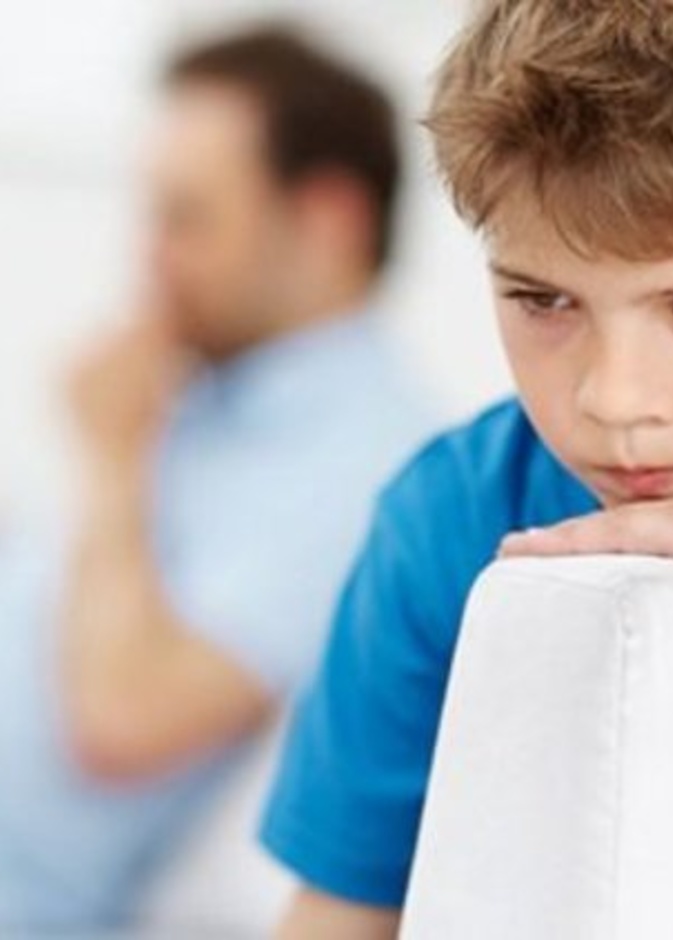 إشارات هامة تدل على أن الطفل يمر بحالة نفسية سيئة 