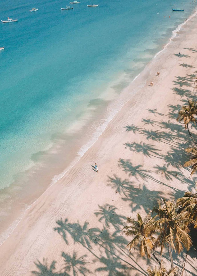 أرقى شواطئ آسيا لعطلتك الاستوائية المقبلة