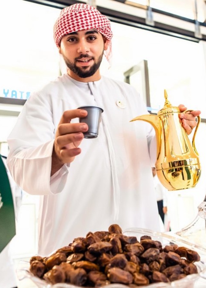 مراكز التسوق في دبي تشارك في احتفالات السعودية باليوم الوطني 89