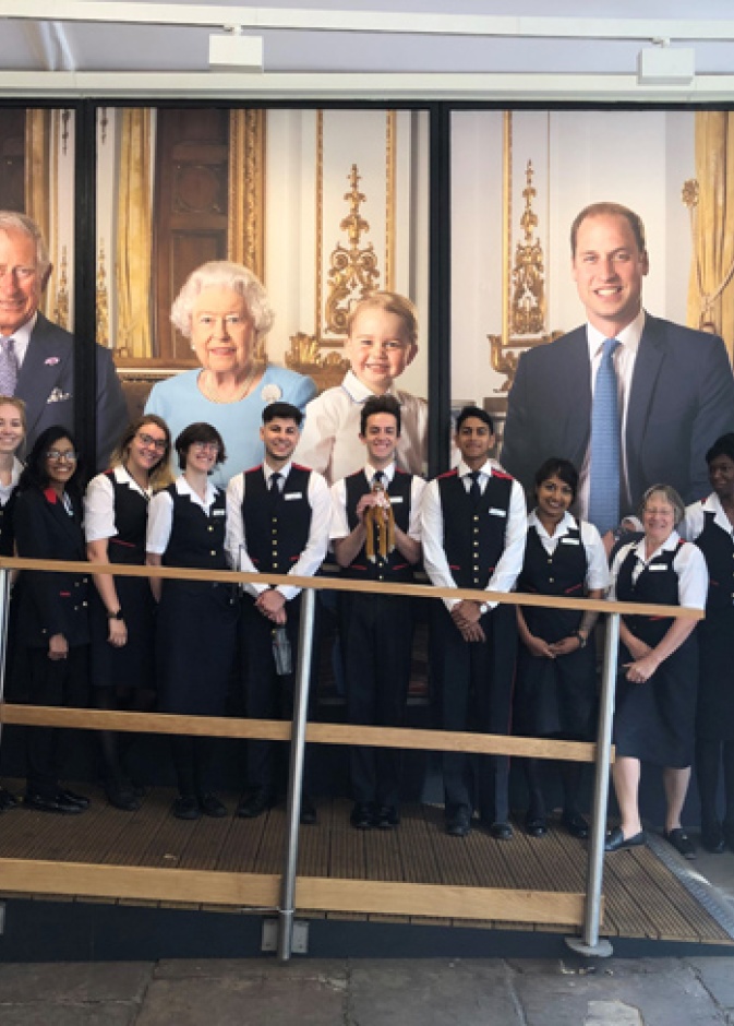 إعادة الدمية للطفلة في أستراليا