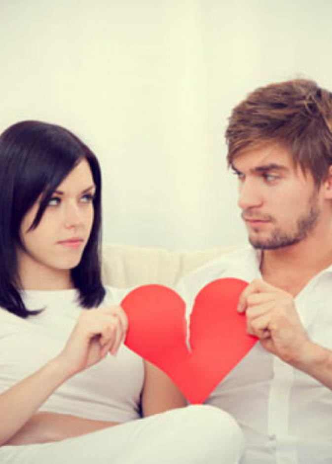 من يتعافى أسرع من الصدمات العاطفية المرأة أم الرجل 