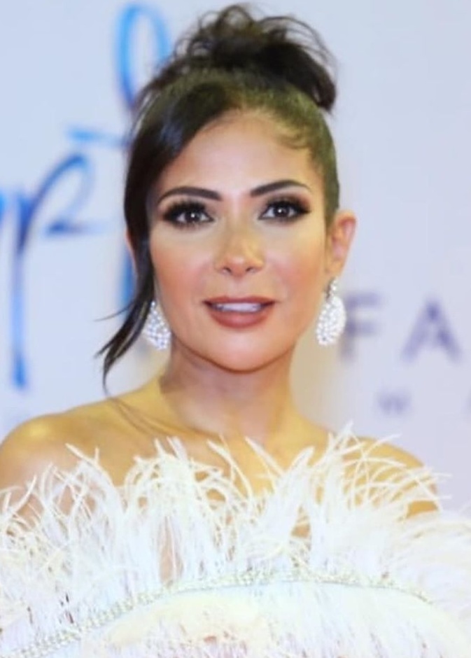 من حازت على الاطلالة الاجمل في مهرجان الجونة 2019