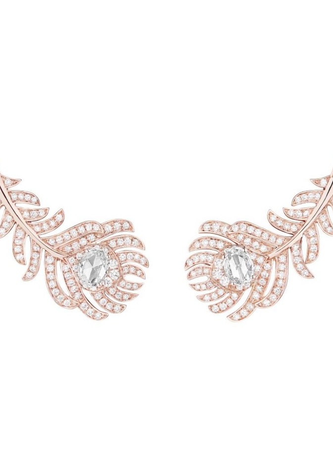 Boucheron.. ابتكارات من وحي الطبيعة