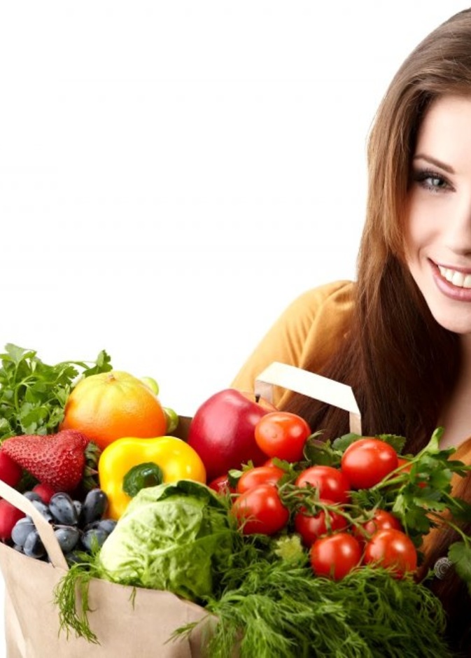  10 خضروات وفواكه حارقة للدهون