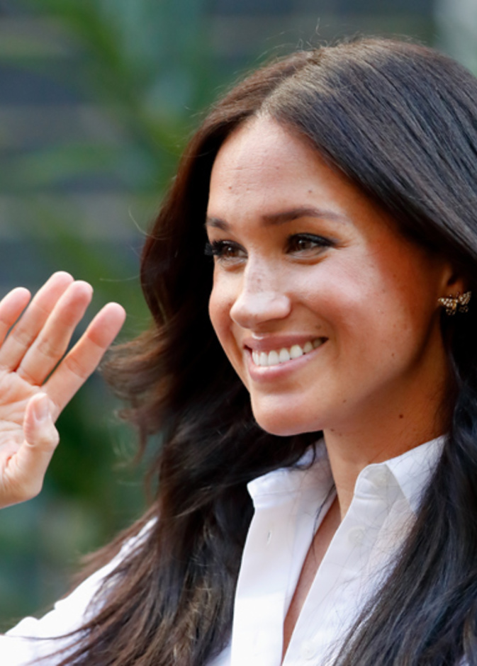 ميغان ماركل تجدد العلامة التجارية الخاصة بمدونتها