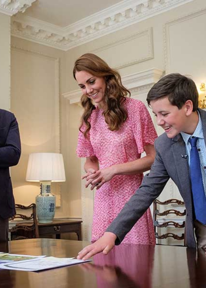 دوقة كامبريدج كيت ميدلتون