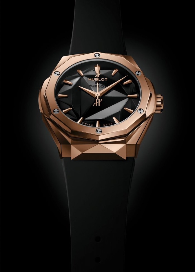 ساعة Hublot  