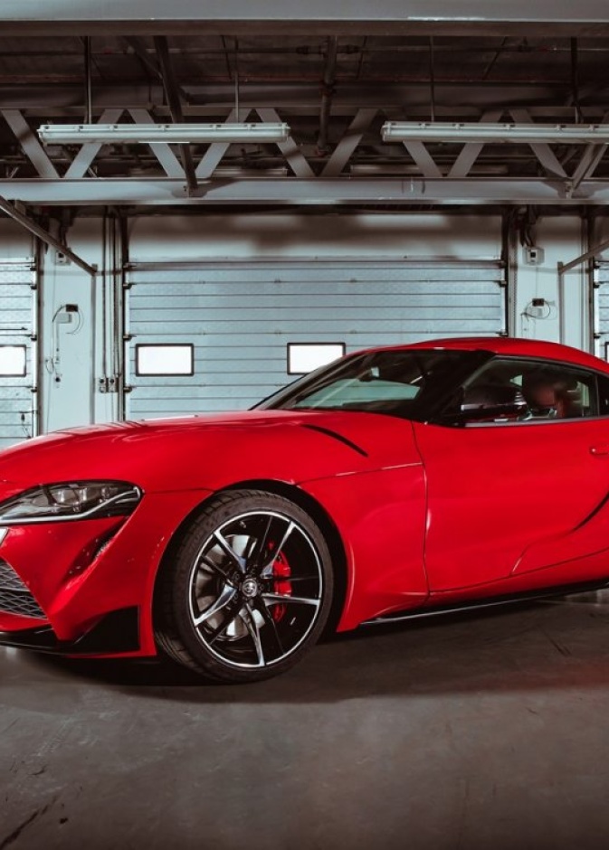 أسطورة "Toyota Supra" تعود إلى أسواق الشرق الأوسط بعد غياب 17 عاماً
