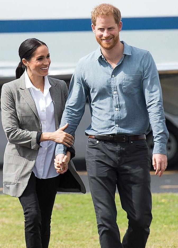 ميغان ماركل ستلقي كلمة عن العنف ضد النساء خلال زيارتها الرسمية إلى جنوب أفريقيا