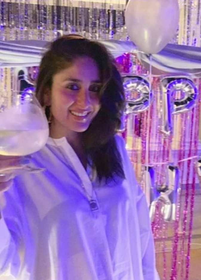 كارينا كابور تحتفل بعيد ميلادها في قصر باتودي