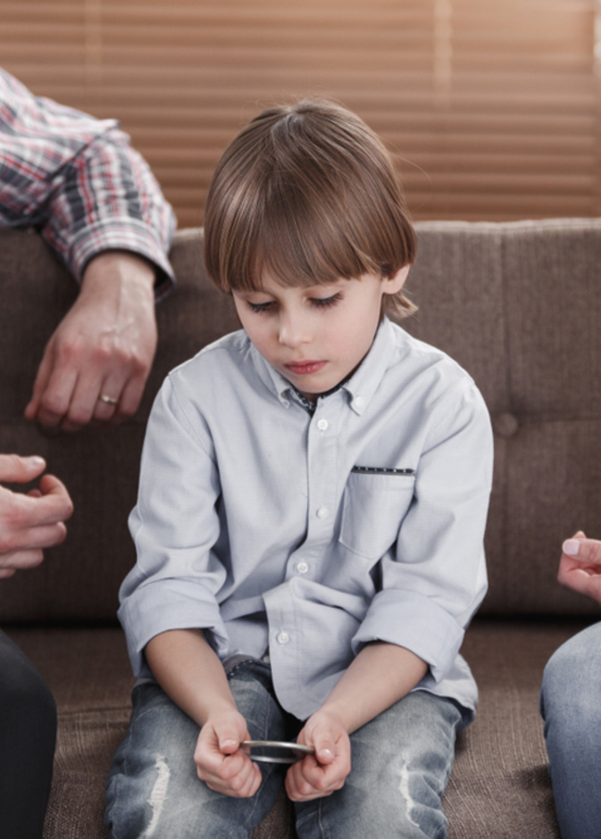 أعراض التوحد الأكثر شيوعا 