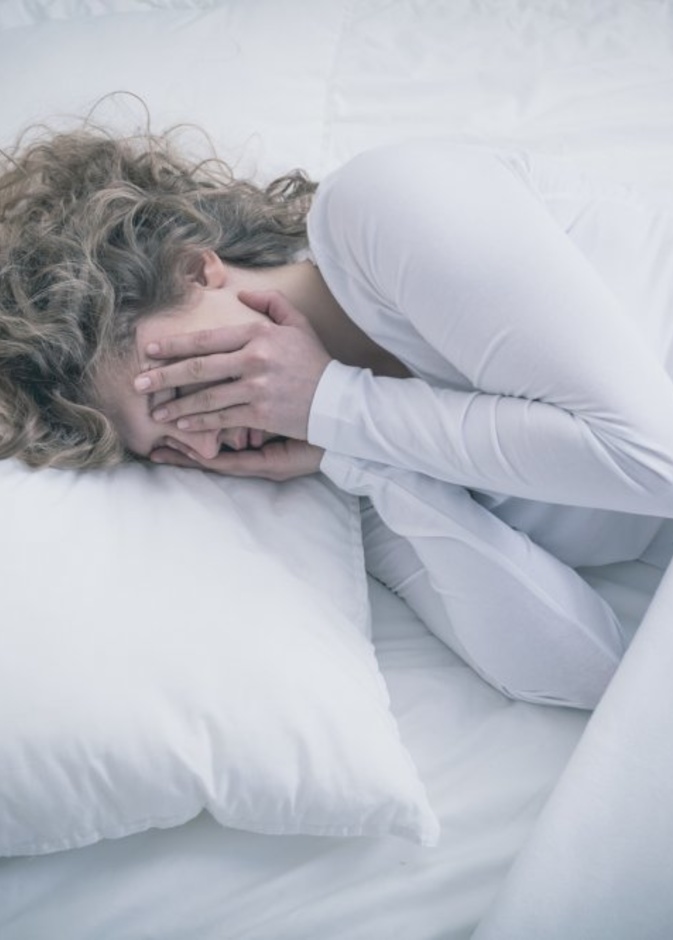 العلاقة الزوجية تحسن مزاج المرأة