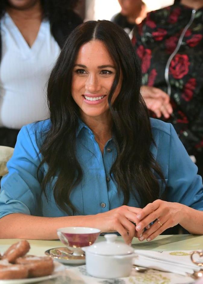 احدث اطلالات ميغان ماركل meghan markle الجمالية