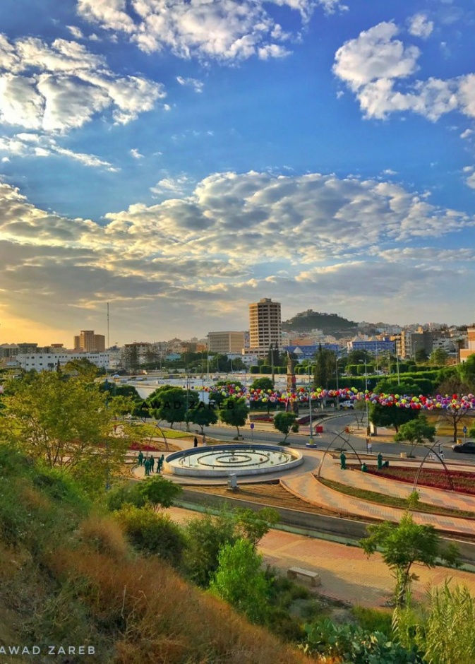 الاماكن السياحية في ابها للعوائل 2019