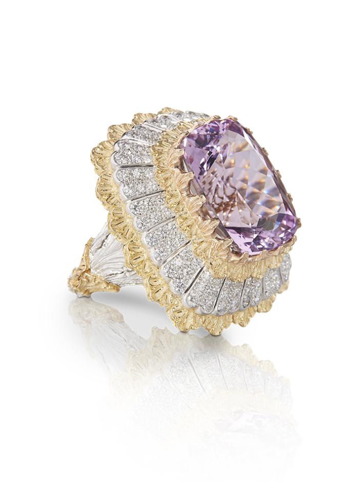 خاتم من ديفيد موريس David Morris