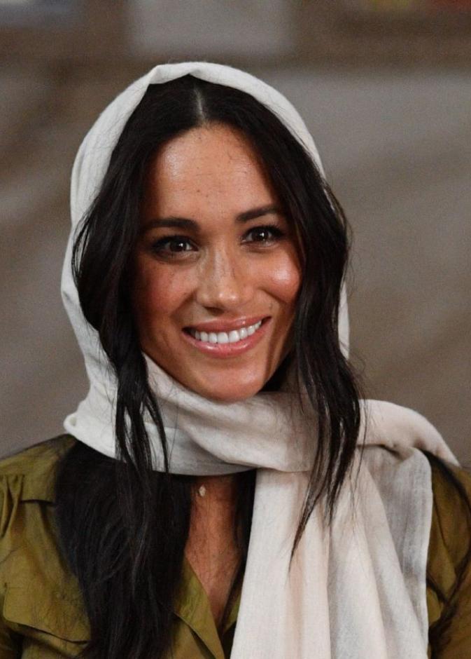 جمال طبيعي للدوقة ميغان ماركل meghan markle