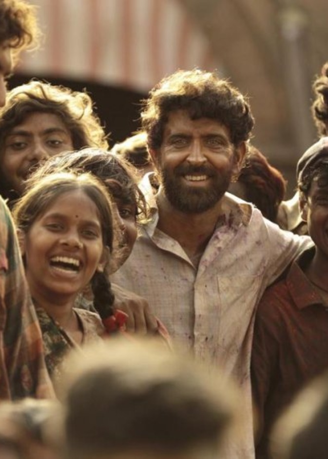 أحدث أفلام هريثيك روشان