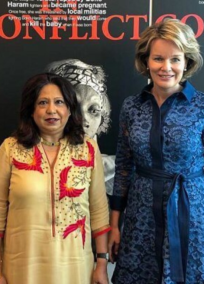  الملكة ماتيلد