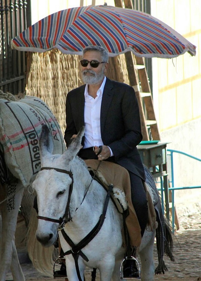 جورج كلوني 