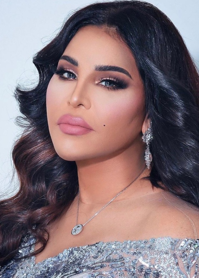 أجمل إطلالات مكياج سموكي بأسلوب أحلام