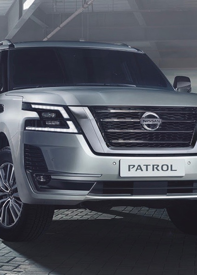 مواصفات نيسان Patrol 2020