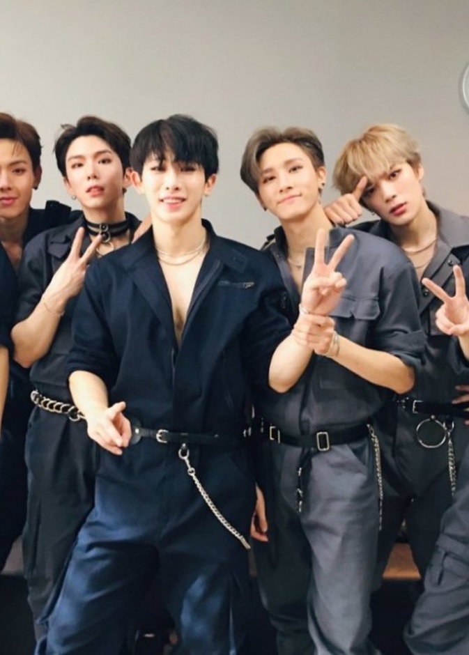  Monsta X