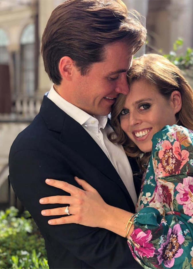 عرس ملكي على الأبواب .. إعلان خطوبة الأميرة بياتريس