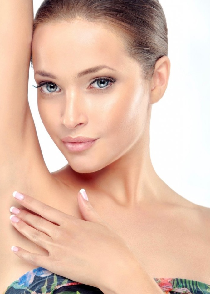  جسمك اكثر بياضا ونعومة مع خلطة بياض الثلج