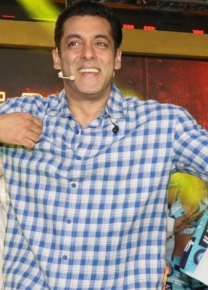  تشارك سوناكشي سينه البطولة مع سلمان خان