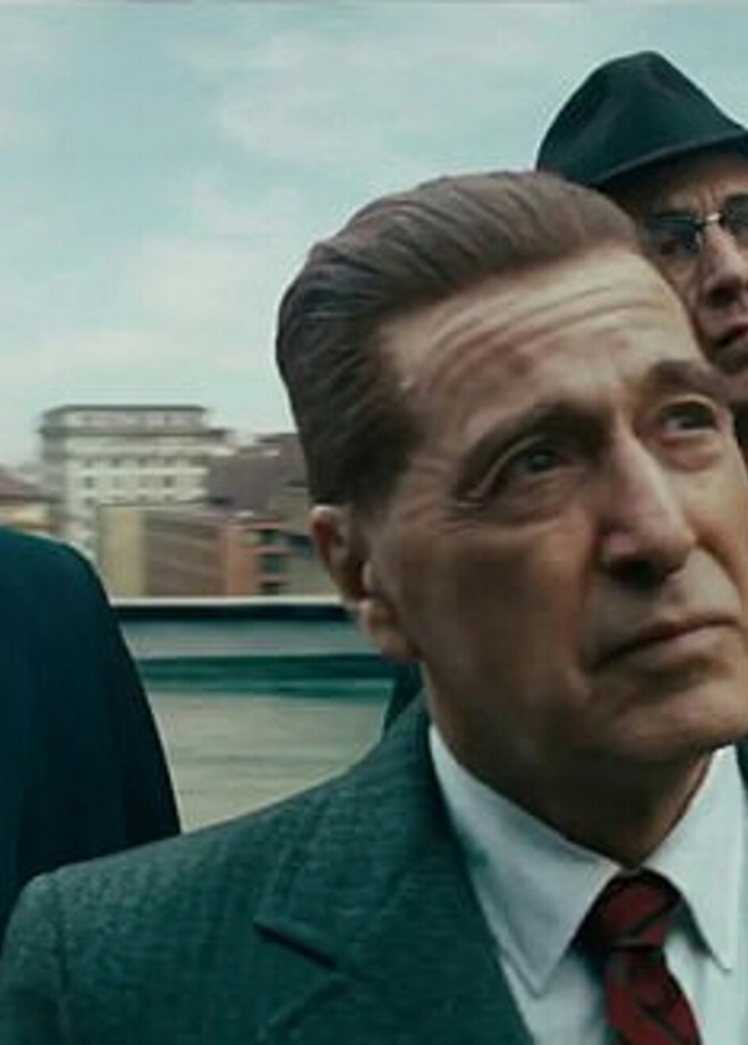The Irishman 