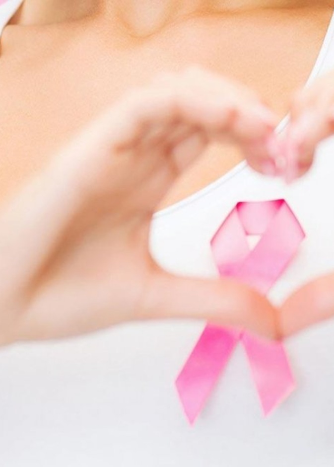  إتباع نمط حياة صحي يمنع الإصابة بسرطان الثدي