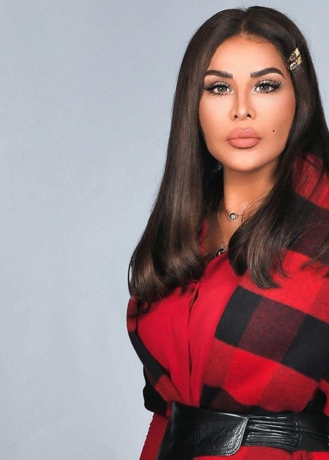  صور أحلام بعد عمليات التجميل