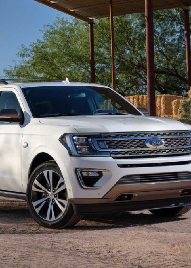 فورد تقدم إصدار "King Ranch" من طراز سيارتها إكسبيديشن "Expedition" لعام 2020