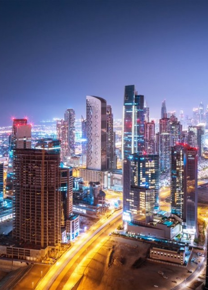 دبي بوابة التوسع إلى أسواق المنطقة ومركز عالمي للمواهب والابتكار وريادة الأعمال