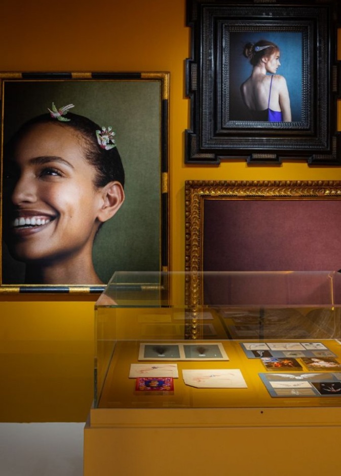 Chaumet تحتفل بفن الإبتكار والتميّز