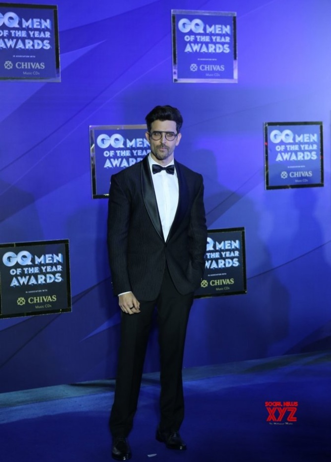 النجم الهندي هريثيك روشان