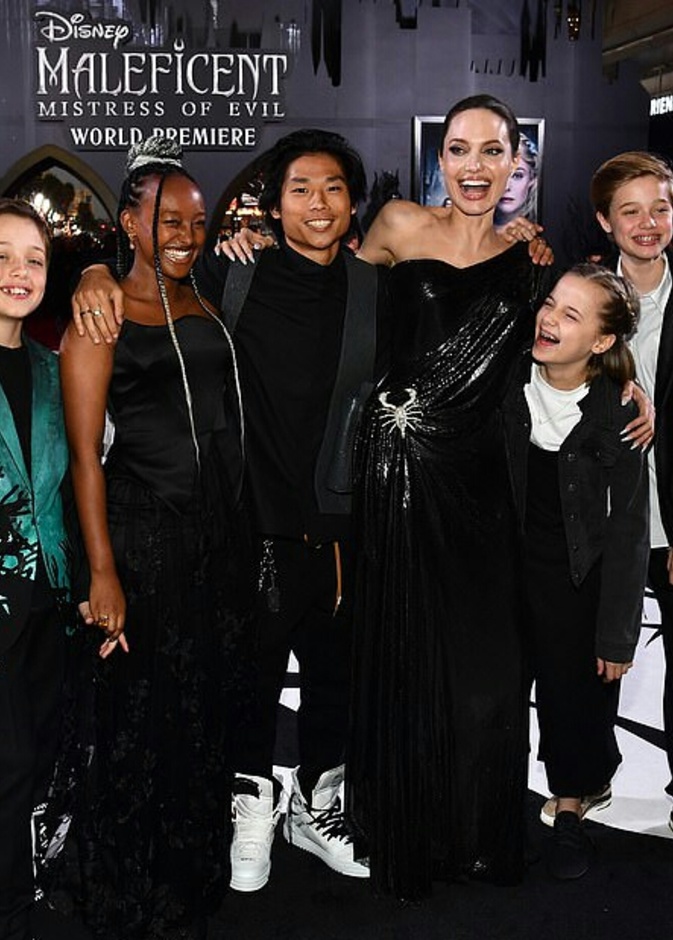 حفل عرض Maleficent 2