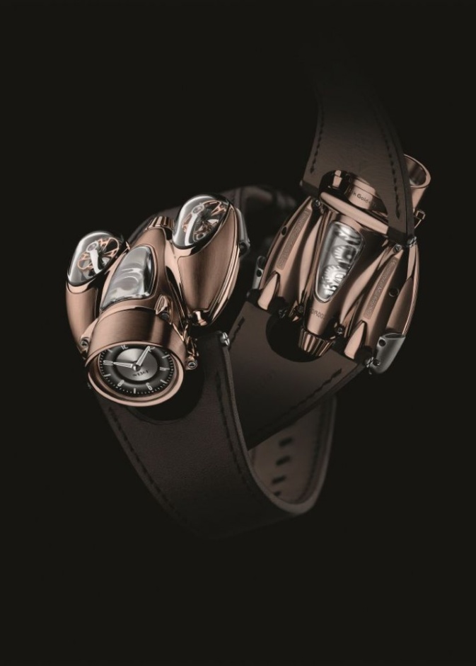 هورولوجيكال ماشين 9 – فلاو