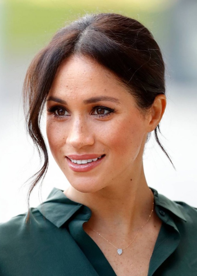 اسرار العناية بالبشرة على طريقة ميغان ميركل