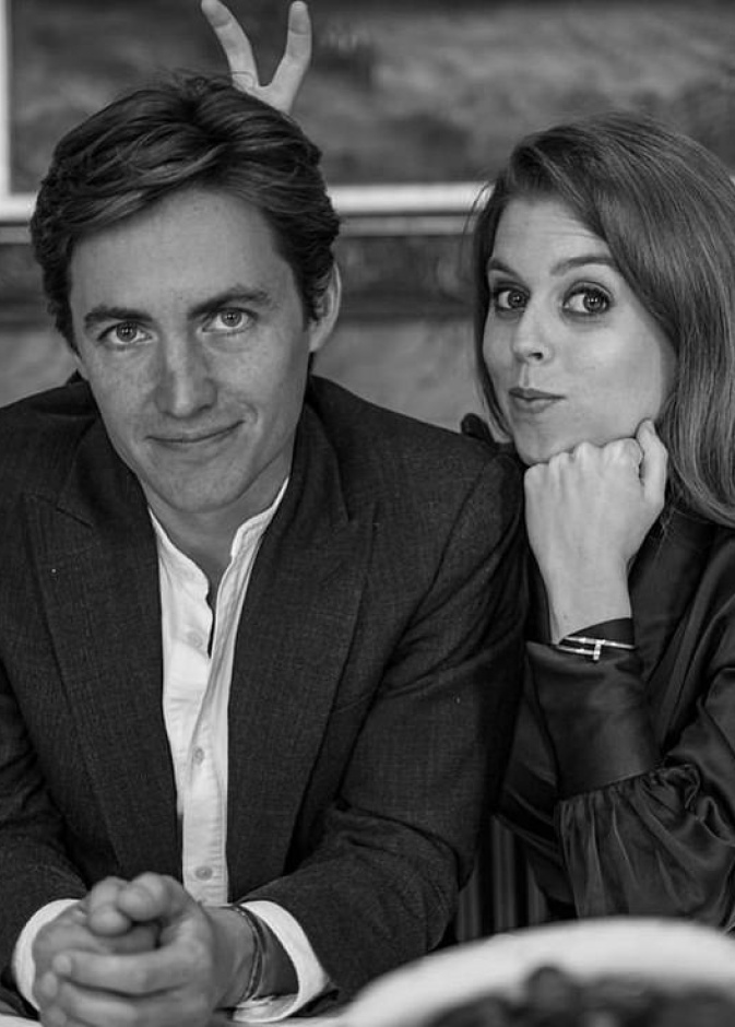 الأميرة بياتريس ستحاول إرضاء جميع الأطراف