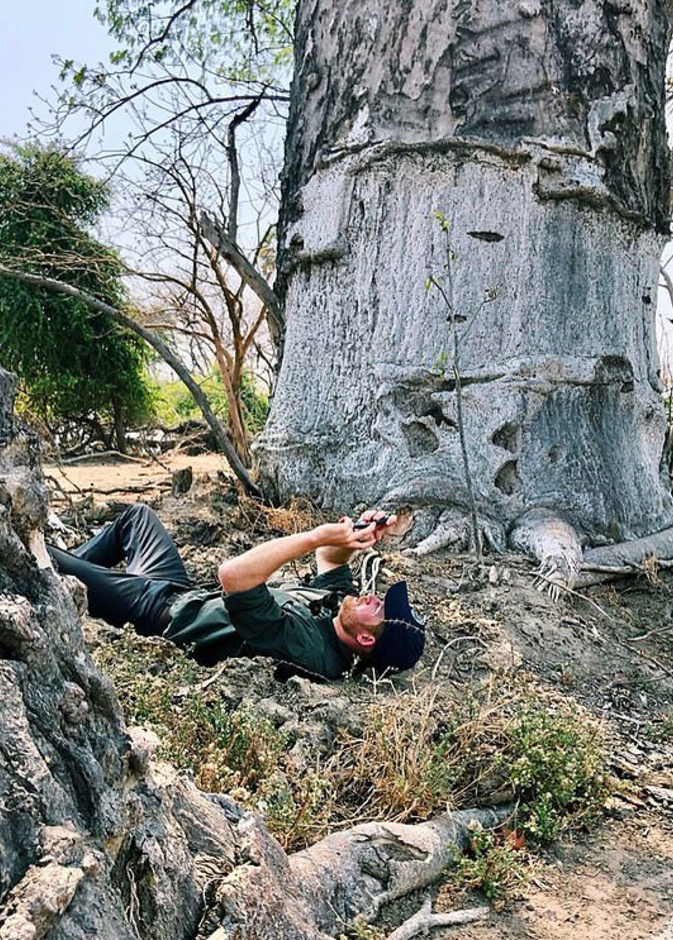 الأمير هاري يتحول لمحرر لصفحة ناشونال جيوغرافيك على الإنستغرام لمدة يوم واحد