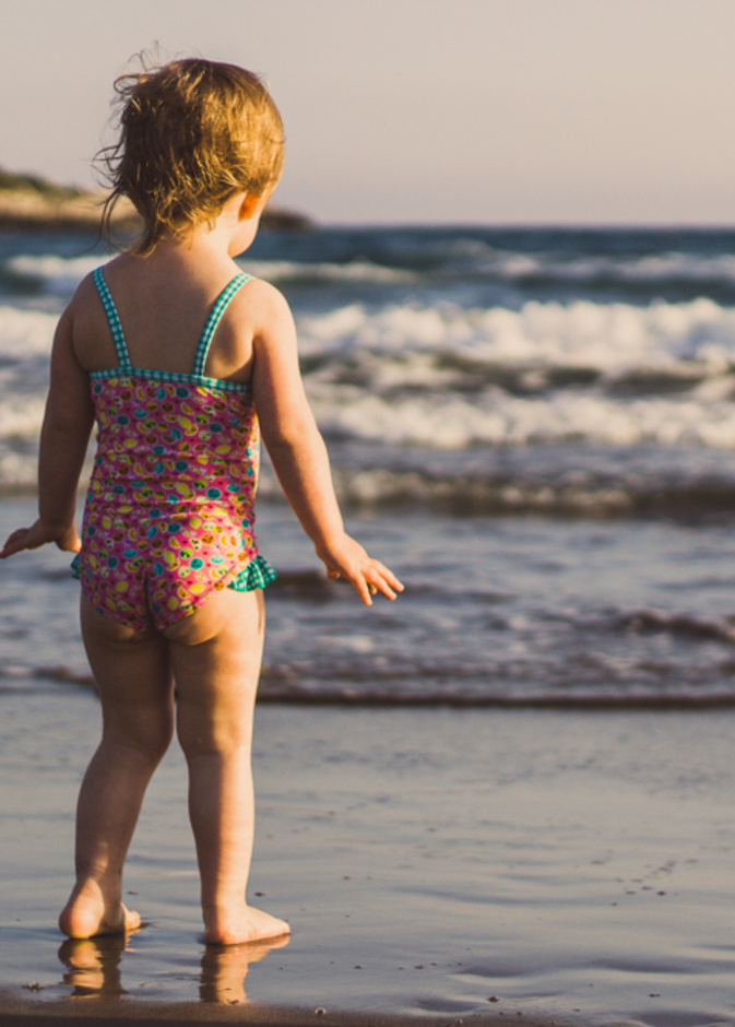 الغرق الجاف عند الأطفال 